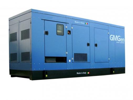 GMGen Power Systems GMV550 в кожухе