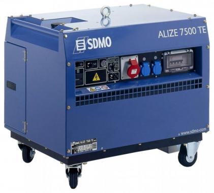 SDMO Alize 7500TE Auto